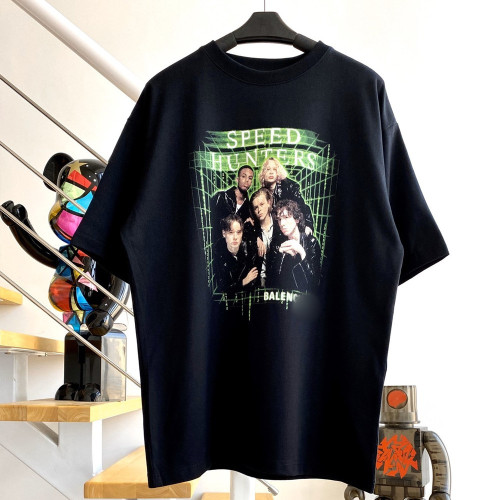 BLCG Half Sleeve T Shirt Type 33
