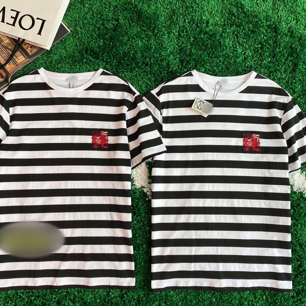 LW Half Sleeve T Shirt Type2
