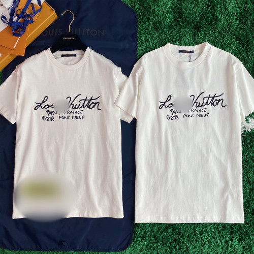 LV Half Sleeve T Shirt Type5