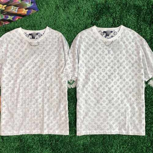 LV Half Sleeve T Shirt Type8