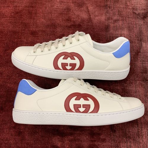 GC Men's  Ace embroidered sneaker