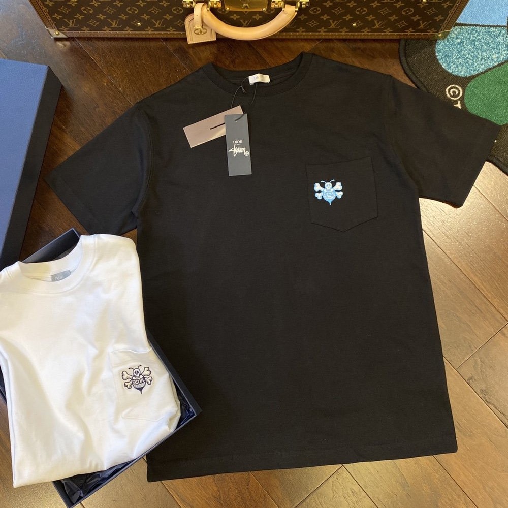 CD Half Sleeve T Shirt Type6 (2color)