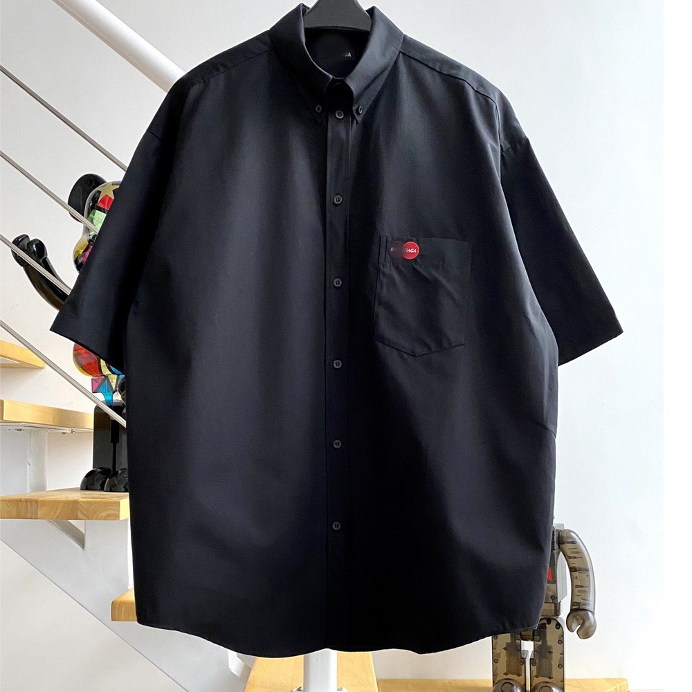 BLCG Half Sleeve Shirt Type1 (2color)