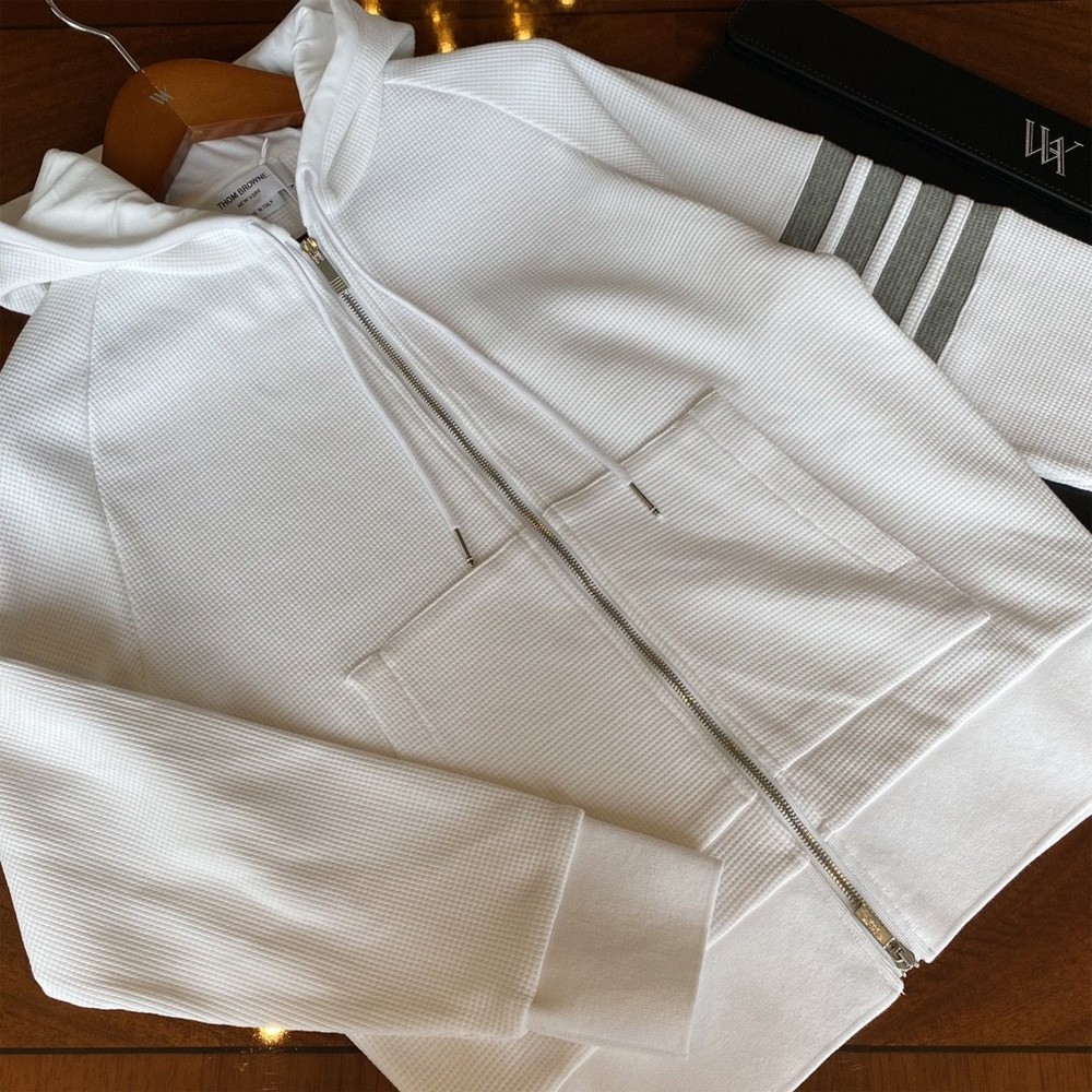 TB hood zip-up type1 (3color)