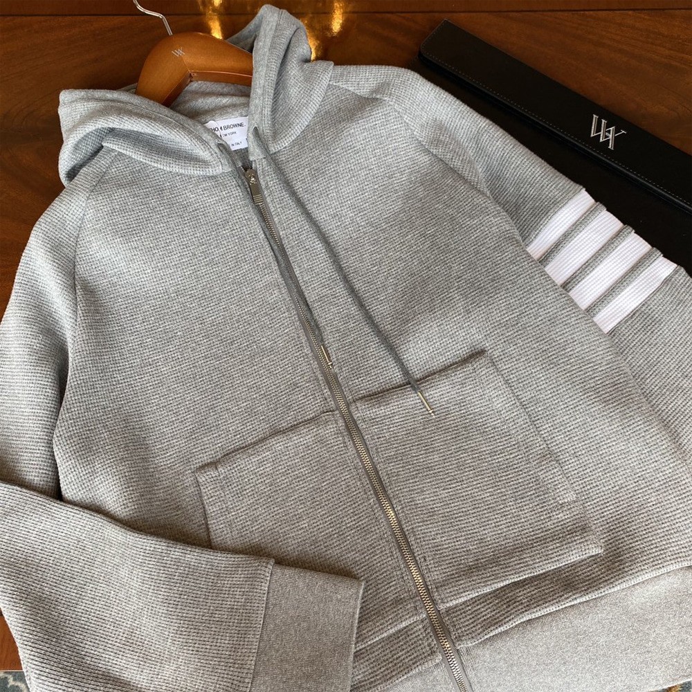 TB hood zip-up type1 (3color)