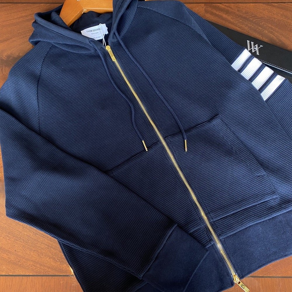 TB hood zip-up type1 (3color)
