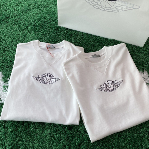 CD X AJ Half Sleeve T Shirt Type1