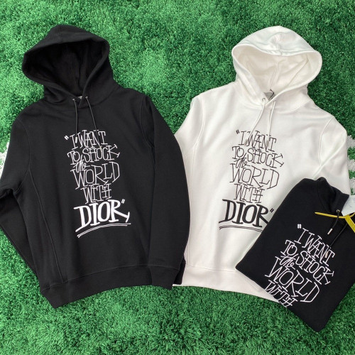 CD X STU Hoodie type1 (2color)