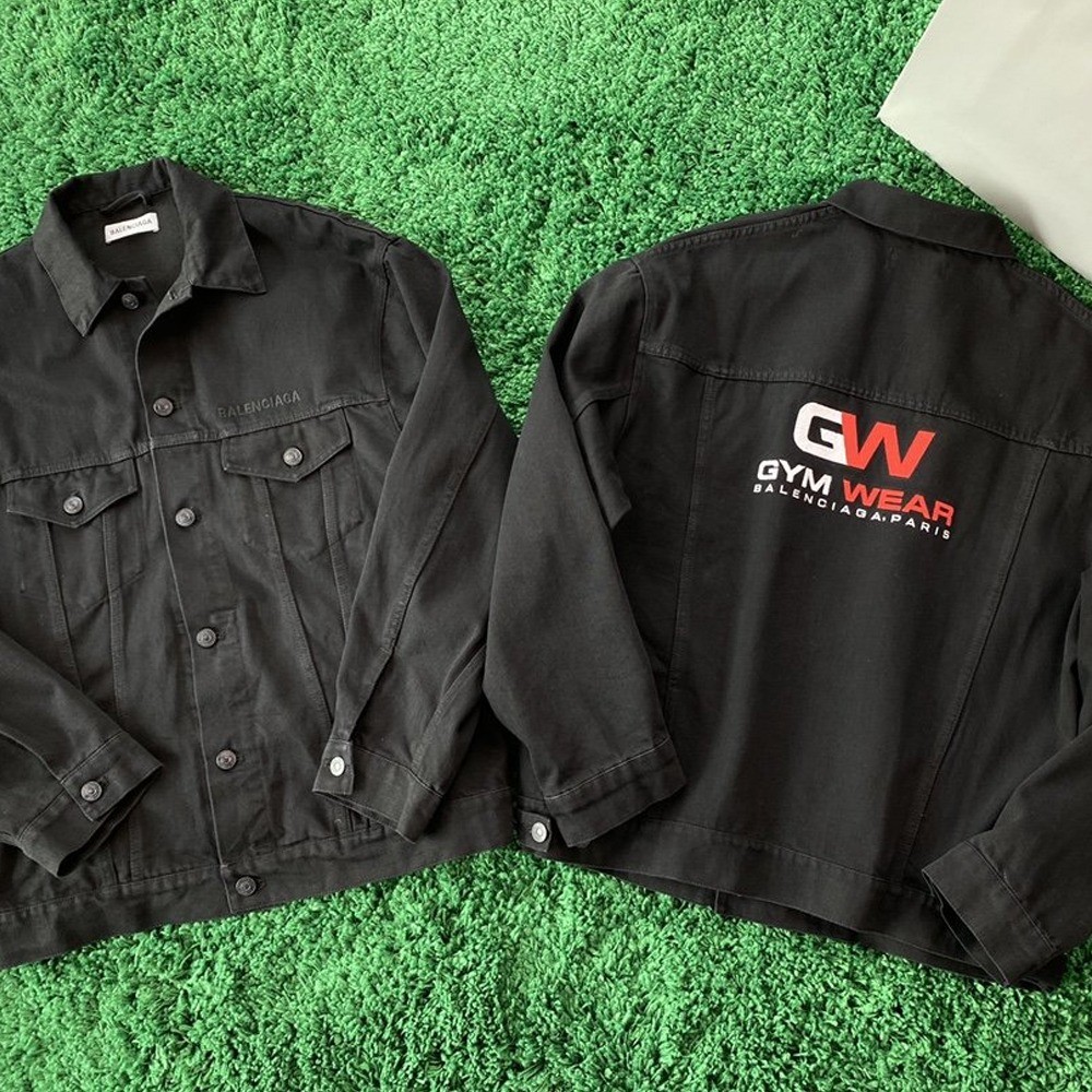 BLCG Jacket type47