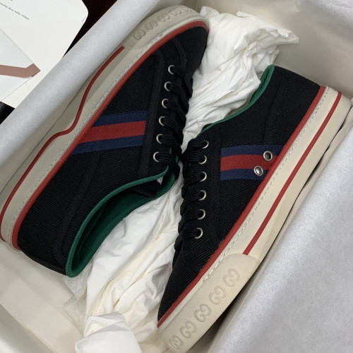 GC Men's tennis 1977 sneaker black
