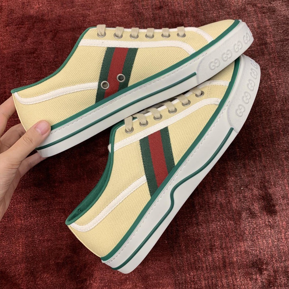GC Men's/Women`s tennis 1977 sneaker ivory