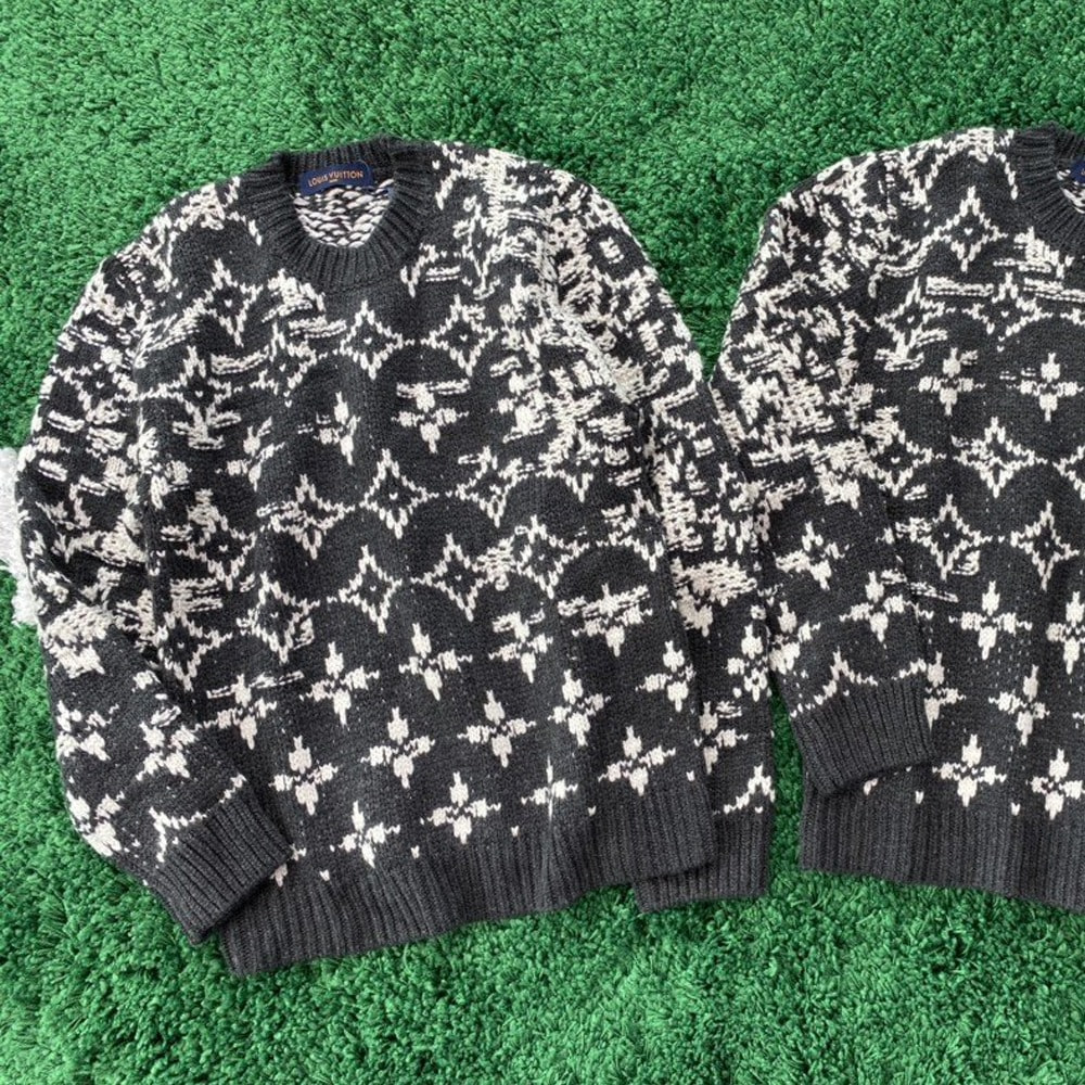 LV Knit type7 (wool)