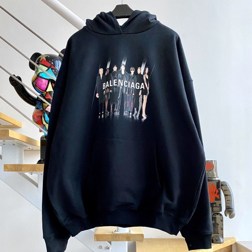 BLCG Hoodie Type52 (Heavy Cotton)