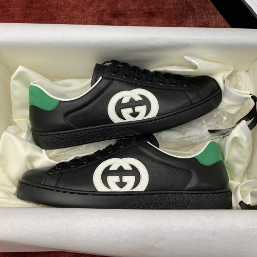 GC Men's  Ace embroidered sneaker