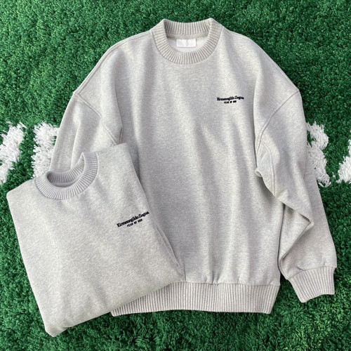 FOG X Zegna sweatshirt Type1