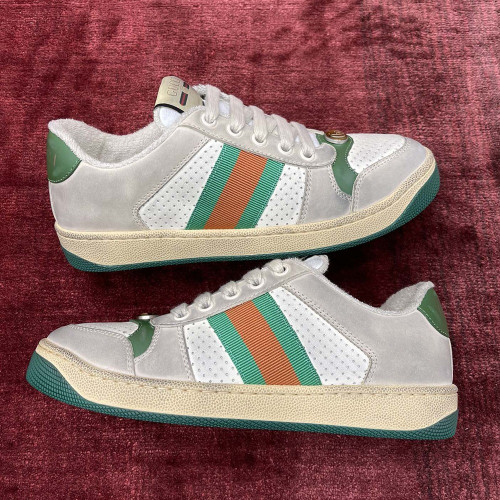 GC Men's/Women`s  Screener sneakers 구찌 스크리너 