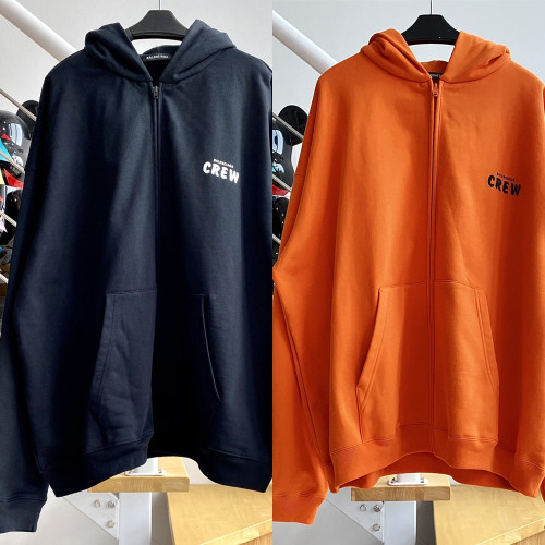 BLCG hood zip-up type3 (2color)