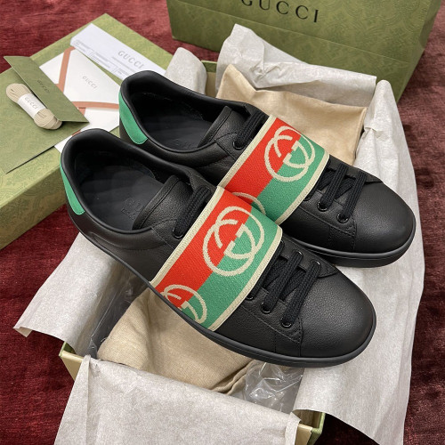 GC Men's  Ace embroidered sneaker