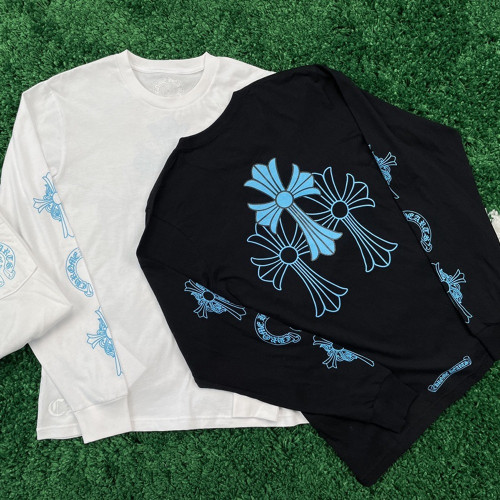 CH long sleeve t shirt type1 (2color)