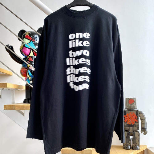 BLCG long sleeve t shirt type2